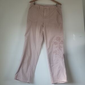 Chico's Blush Trousers